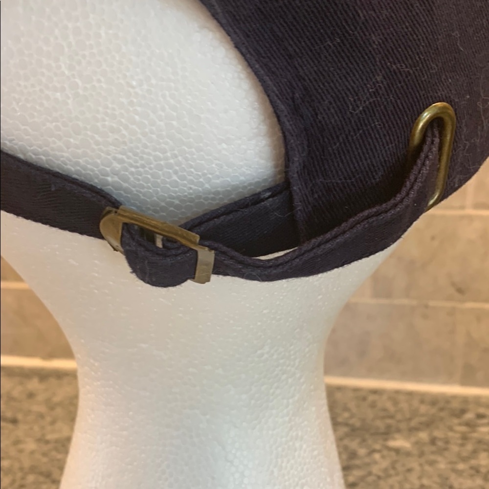 Chicago Navy Blue Baseball Cap - Picture 4 of 5